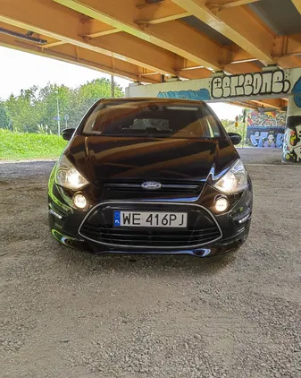 ford Ford S-Max cena 28999 przebieg: 270000, rok produkcji 2011 z Warszawa